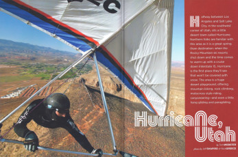 Hang Gliding & Paragliding Magazine 